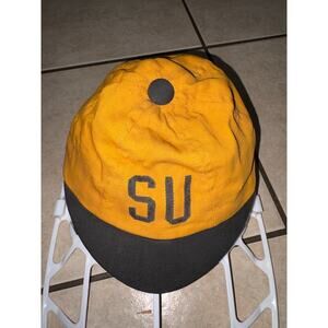 Vintage Syracuse university 6 3/4 yellow